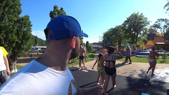 Архипо Осиповка 2021/Аквапарк Гудзон в Архипо Осиповке/Полный Обзор