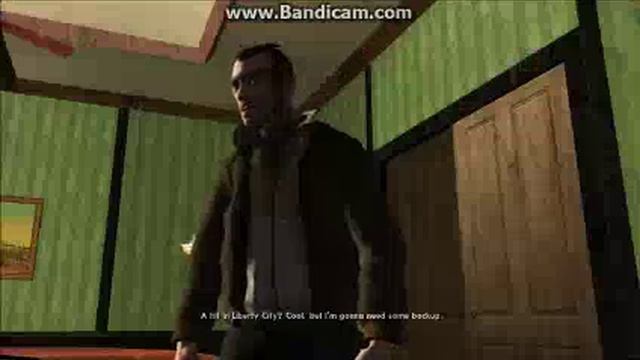 The GTA DOA Liberty City 240p Kicks off Margo смотреть онлайн