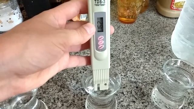 Жесткость воды в Турции. смотреть онлайн