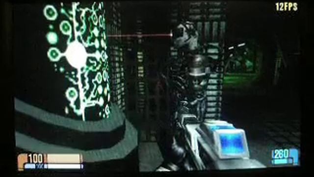 Asus EEE 900 Star Trek EF смотреть онлайн