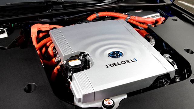 สุดยอด เทคโนโลยี รถยนต์ Toyota Mirai 2021 ขุมพลัง ไฮโดรเจน 1ถัง วิ่งได้ 650 km смотреть онлайн