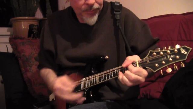 The Girl From Ipanema on mandolin смотреть онлайн