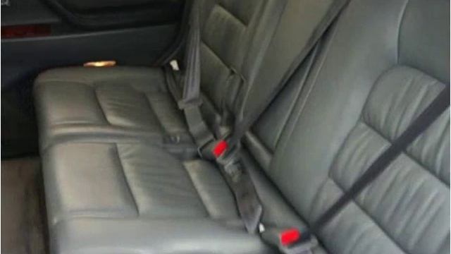 2001 Lexus LX 470 Used Cars Ozark MO смотреть онлайн