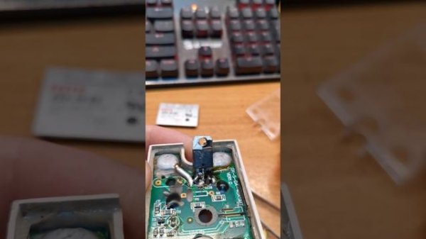 Китайское твердотельное реле 40А. FOTEK SSR-40