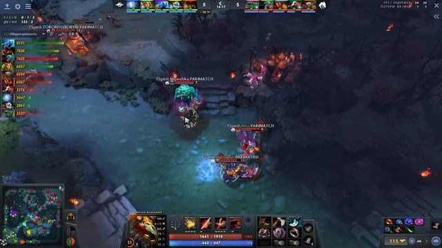 ГЛАВНЫЙ МАТЧ ЗА ВЫХОД В ФИНАЛ! | Spirit vs Secret #1 (BO3) OGA Dota PIT S5 смотреть онлайн