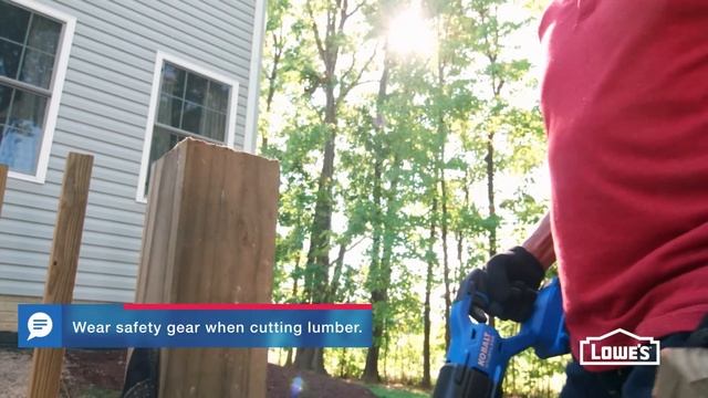 How To Build a Deck | Post Holes & Framing (2 of 5) смотреть онлайн