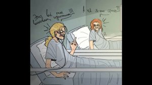 озвучка комиксов metal family часть 2