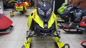 REVIEW   Ski Doo 2015  Summit 163 X 800 E TEC T3