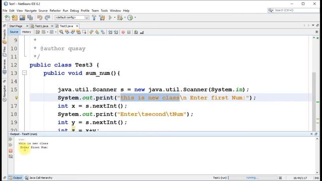 JAVA Lecture 2 смотреть онлайн