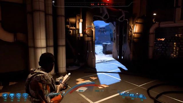 Mass Effect Andromeda - Elemental Tech + weapondamage смотреть онлайн