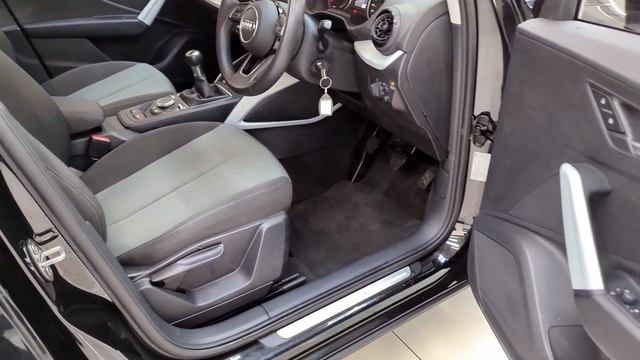 2018 18 AUDI Q2 1 6 TDI SE смотреть онлайн