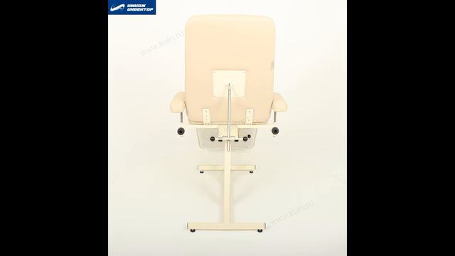 Косметологическое кресло "Настя" смотреть онлайн