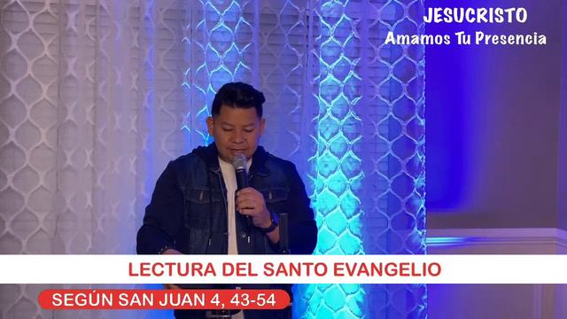Aquel Hombre Creyó En La Palabra De Jesús”-Ivan Molina & Abba Padre Band смотреть онлайн