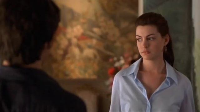 Princess Diaries 2 - Ever Fallen In Love - Mia/Nicholas смотреть онлайн