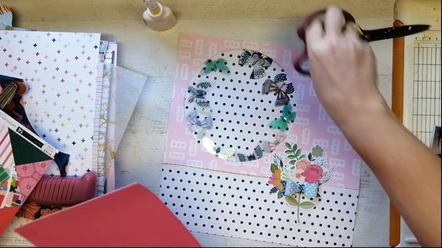 Hip Kit Club - Scrapbooking Process - May 2019 смотреть онлайн