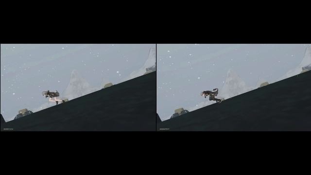 Stelle VS Caelus - Every Cutscenes Side by Side「JP Dub」Honkai Star Rail смотреть онлайн