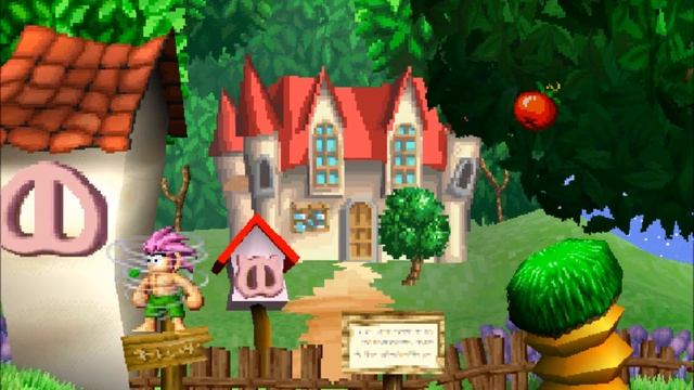 Tomba! 130 Events Walkthrough Part 1 смотреть онлайн