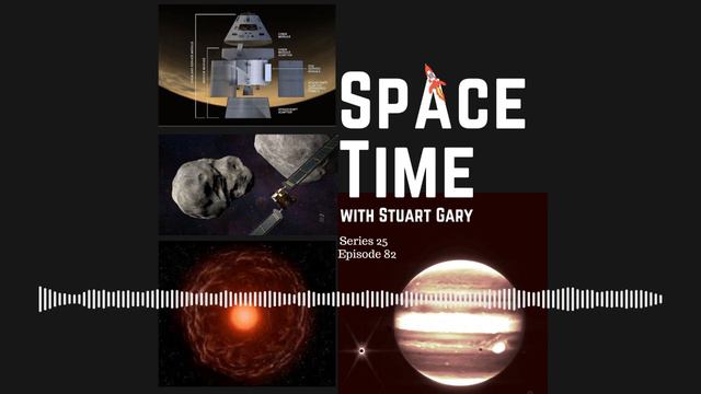 SpaceTime with Stuart Gary S25E82 | Launch Date Set for NASA’s Artemis-1 | Space Podcast | Abridged смотреть онлайн