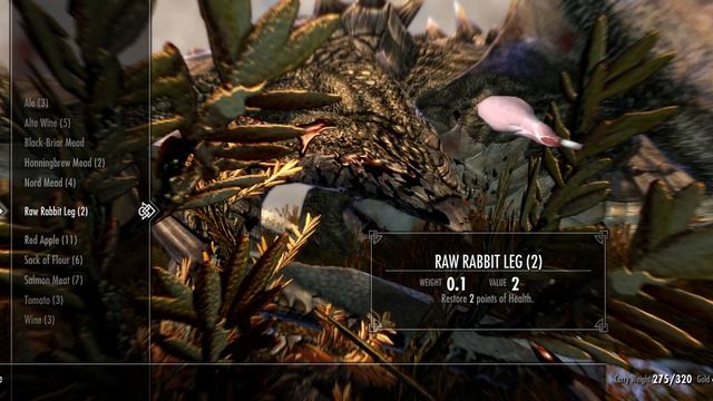 Skyrim Special Edition "Im The Dragonborn !" 21:9 Ultrawide Gameplay #2 смотреть онлайн