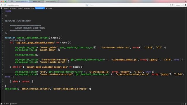 Part 13 WordPress Theme Development How to Create a Custom CSS area смотреть онлайн
