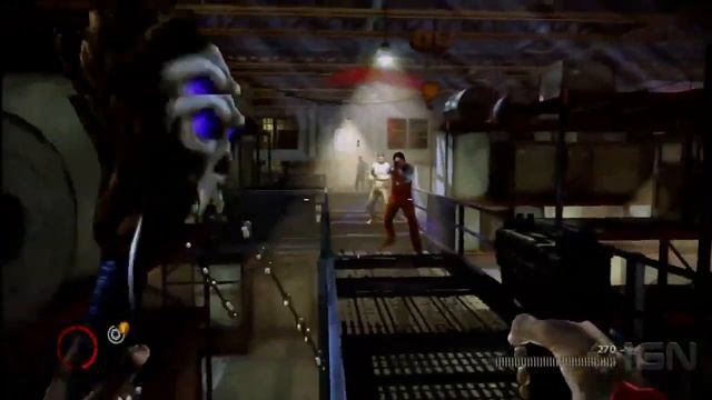 The Darkness 2 Hit List Walkthrough - Mission 4: We Interrupt This Program смотреть онлайн