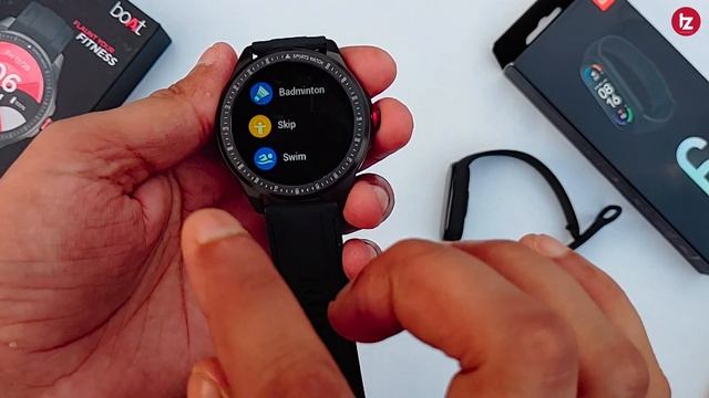 Mi Band 6 vs boAt Watch Flash Full Comparison ⚡️ ⚡️ ⚡️ Display, Battery, Fitness and More смотреть онлайн