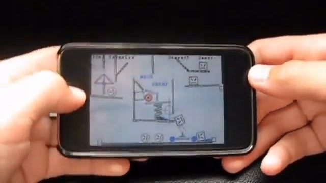 Rope'n'fly, Ragdoll Blaster, and Harbor Master Application Reviews (iPhone/iPod Touch) смотреть онлайн