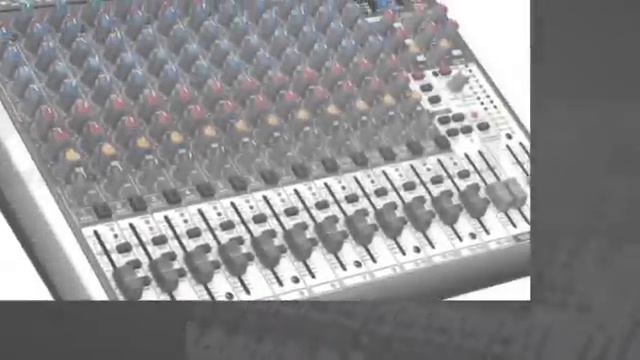 Behringer DDX 3216 смотреть онлайн