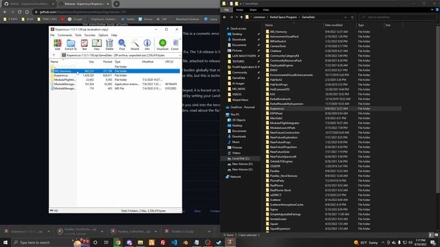 Parallax 2.0 Install [2022] [1.12] смотреть онлайн