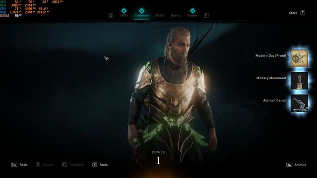 ASSASSINS CREED VALHALLA 1 .5. 1 - NEW UPDATE CHEAT TABLE UNLOCK ARMOR AND WEAPON смотреть онлайн