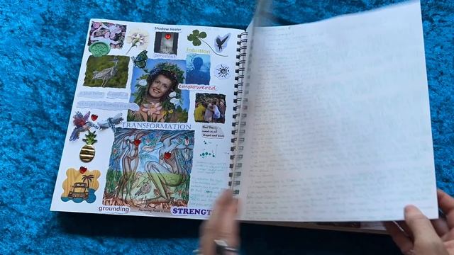 Divine Art Alchemy ~ vision journal смотреть онлайн