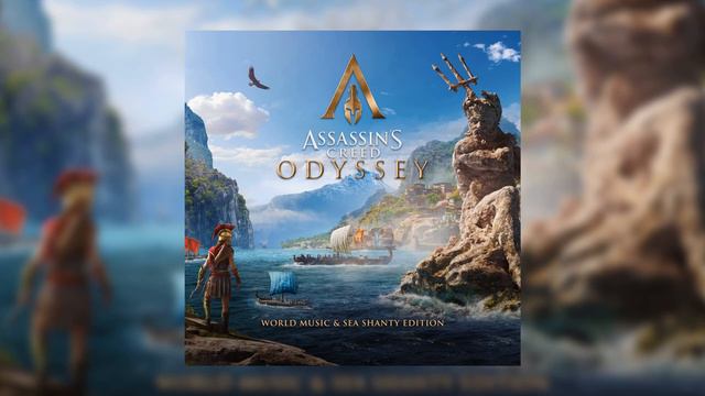 #62 Assassin's Creed Odyssey OST | Through the Storm World Music & Sea Shanties смотреть онлайн
