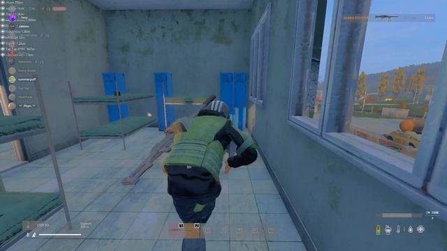 Параша какая-то #Paradise #DayZ #fragmovie смотреть онлайн