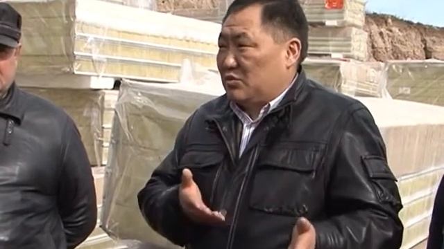 Глава Тувы проинспектировал ход строительcтва новой котельной в поселке Хову-Аксы смотреть онлайн