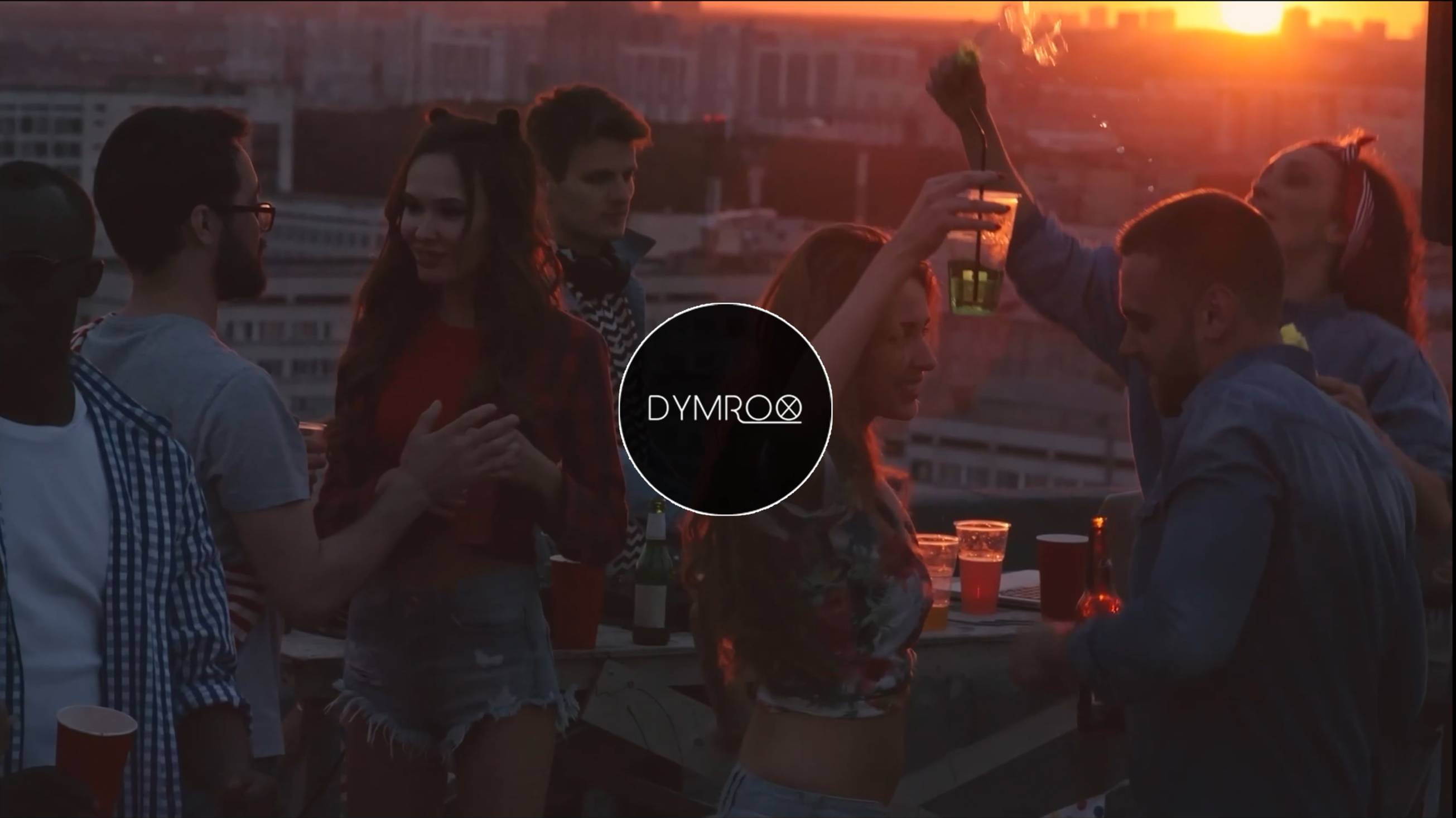 Dymrox - Dust Night (trap Music)