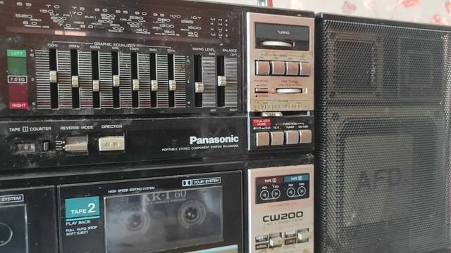 Улов с барахолки. Очередной подарок судьбы и редкие аудиокассеты. смотреть онлайн