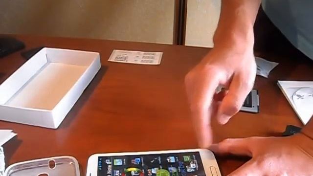 Star S7189 5.3" Android 4.2 1.2GHz смотреть онлайн