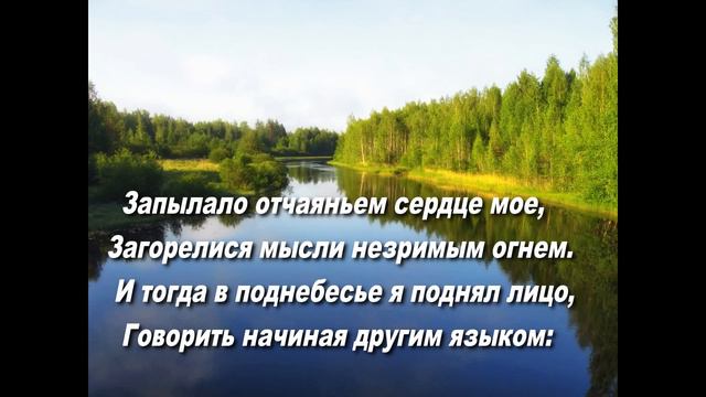 Я сказал, буду верен словам. На ст. иеромонаха Василия (Рослякова) смотреть онлайн