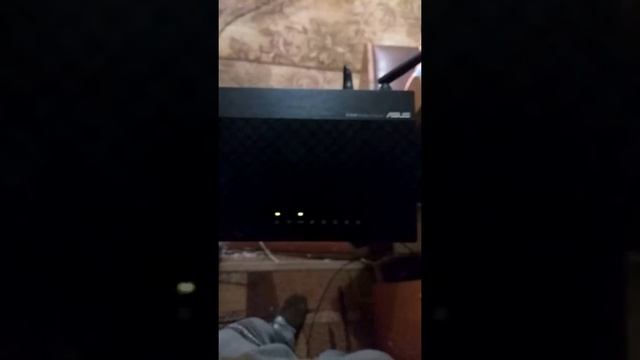 Как сбросить настройки роутера ASUS RT-N10 смотреть онлайн