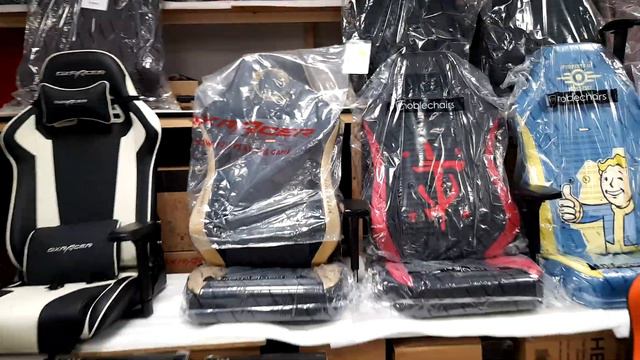 Noblechairs noblechairs EPIC Black/Pink смотреть онлайн