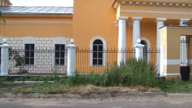 Хожу по Кашире. смотреть онлайн