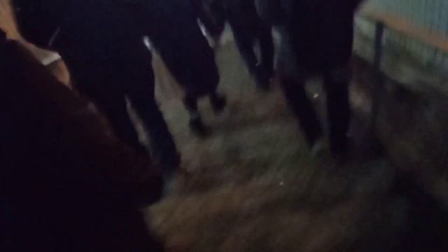 доехал до центра на автобусах
