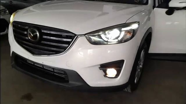 mazda cx-5 diesel white 2016 @2.5 Million cash contact 0755887788 for more enquiries смотреть онлайн