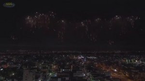 Супер фейерверк! СМОТРЕТЬ ВСЕМ! Ежегодный фестивале фейерверков в Nagaoka (Япония)