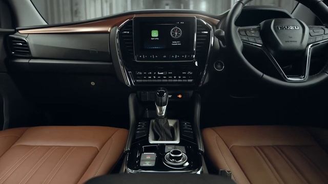 Новый Isuzu MU-X в России: продажи стартуют в 2022 году! Что нужно знать о внедорожнике Исузу?