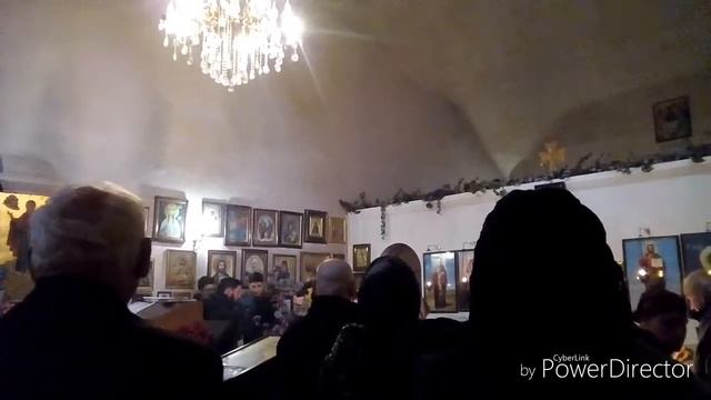 #Хор Храма святого Георгия смотреть онлайн