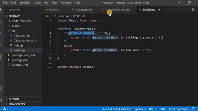 State Lifting Up in React Js | Sharing State to closest common ancestor parent Component in React.j смотреть онлайн