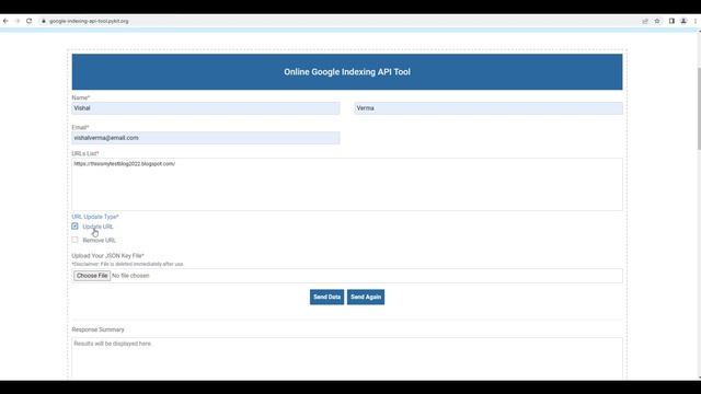 How To Use Google Indexing API? Online Tool - No Plugins Required - Instantly Index Your Website смотреть онлайн