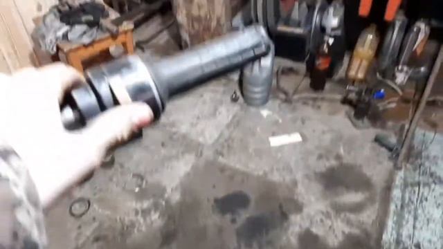 Сборка трицикла из Урала часть 4. смотреть онлайн