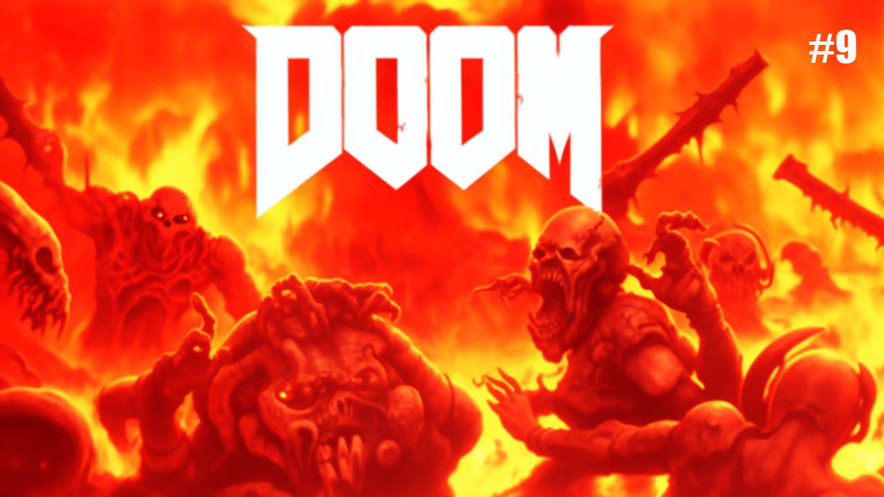 DOOM 4 (2016) ➤ ПРОХОЖДЕНИЕ [2K] ─ ЧАСТЬ 9: Лаборатория «Лазарь» смотреть онлайн